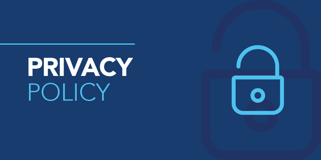 Privacy Policy header image