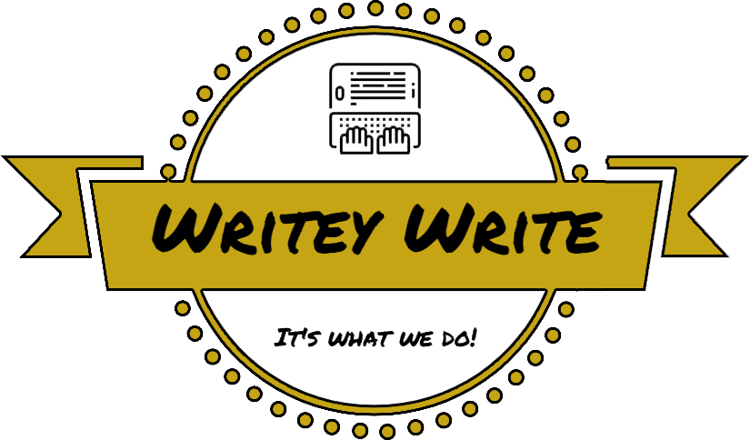 Writey Write logo